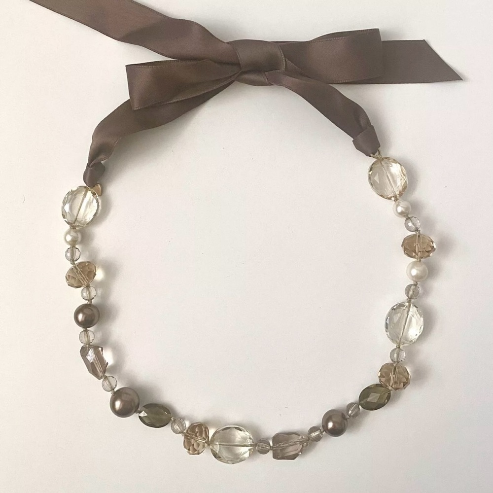 Stella & Dot Chloe Adjustable Length Necklace - Picture 4 of 6